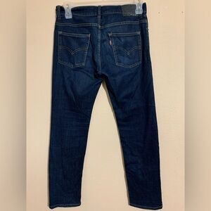 Levi's 29x29 Dark Wash 511 Slim Leg Jeans